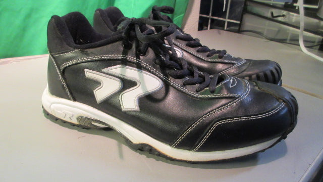 Load image into Gallery viewer, Used Ringor Women&#39;s 11.5 Flite Softball Turf Cleats W/ Pitchers Toe
