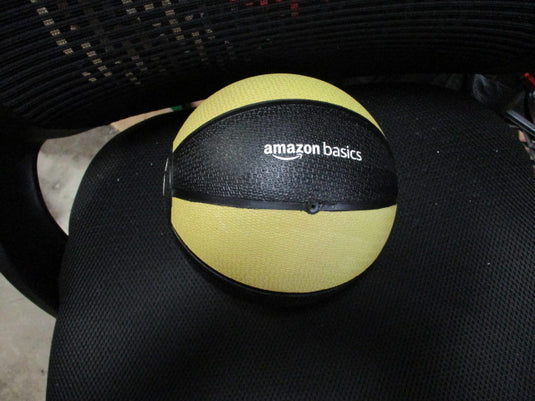 Used Amazon Basics 6LB Medicine Ball