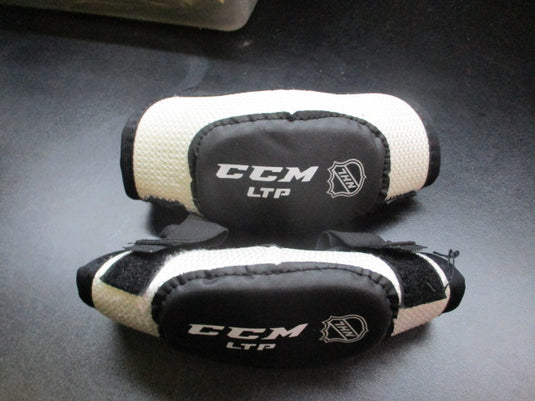 Used CCM LTP Elbow Pads Youth Size Large