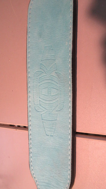 Used Inaka Power Lifiting Belt Size Large (34-42")