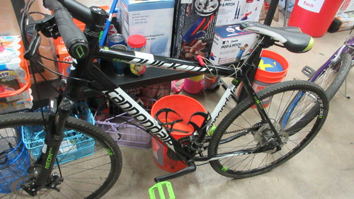 Used Cannondale Quick CX4 XL Bicycle