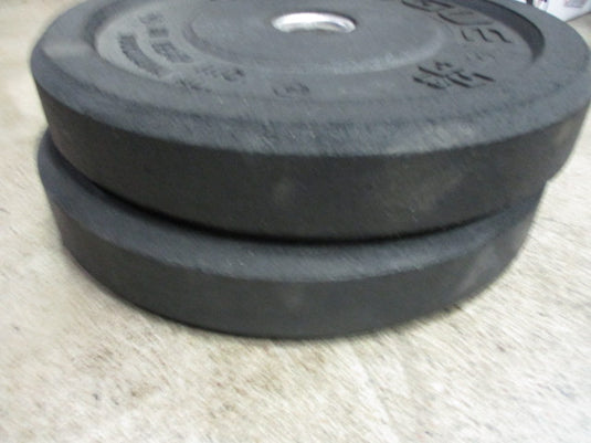 Used Rogue 35LB Hi Temp Bumper Plate (Set OF 2)