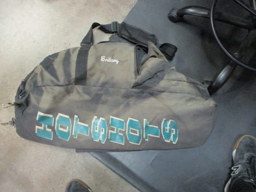 Used Ultimate HotShots Equipment Bag (Brittany Name on it)