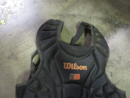 Used Wilson Catcher Chest Protector - Youth