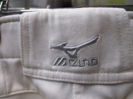 Used Mizuno Knicker Bottom Pants Youth Size Small - stains