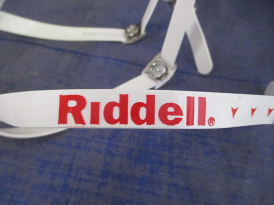 Used Riddell Football Chin Strap