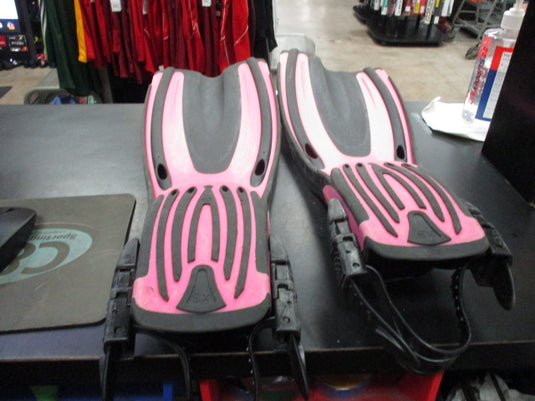 Used Oceanic Viper Size XS Dive Fins