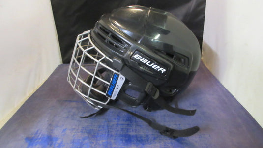 Used Bauer IMS 5.0 Small Hockey Helmet