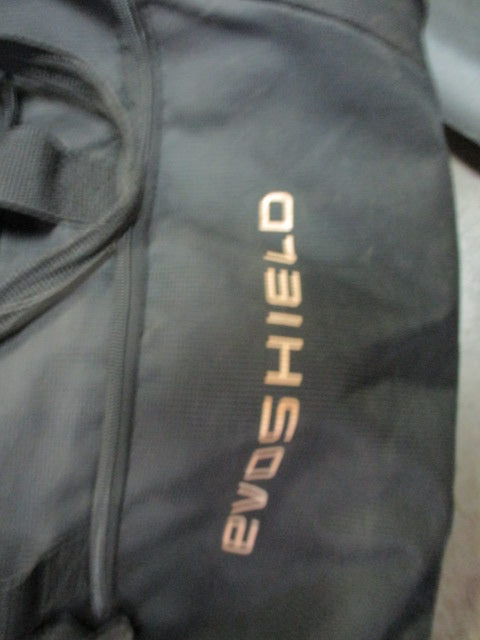 Used EvoShield Baseball/Softball Equipment Duffle Bag