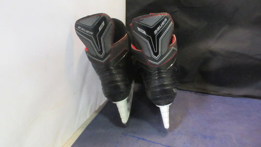 Used Bauer NS Youth Hockey Skates