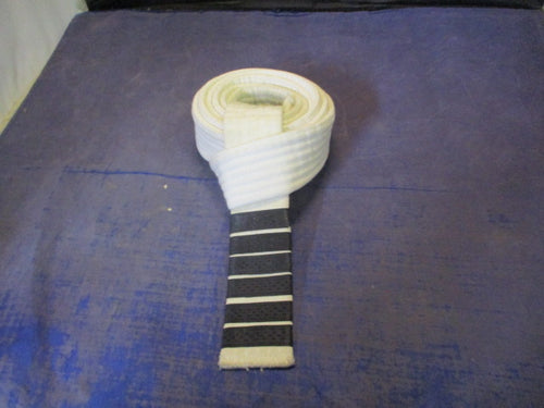 Used White Karate Belt Size 000