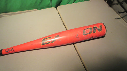 Used Easton Ghost 28 in -11 USA Baseball Bat