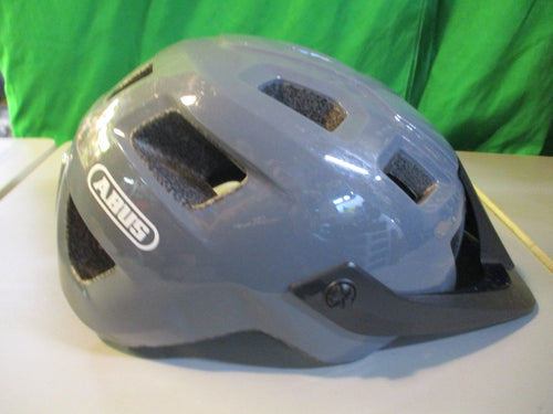 Used Abus Motrip Adjustable Bike Helmet - 57 - 61cm