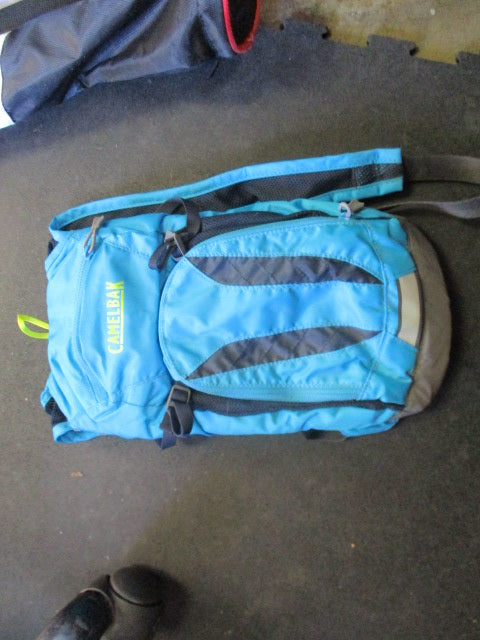 Load image into Gallery viewer, Used Camelbak Hydration Backpack (does Not Come w/ Water Reservoir)
