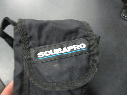 Used Scubapro Dive Belt Bag