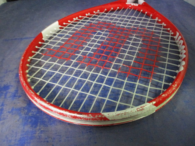 Load image into Gallery viewer, Used Wilson US Open 19&quot; Junior Tennis Racquet - slight wear
