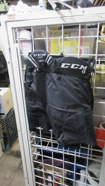 Used CCM Youth Medium Hockey Breezers