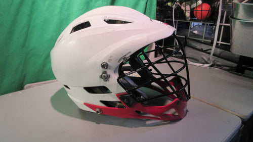 Used Cascade Pro7 Adult (Unknown Size) Lacrosse Helmet