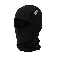 New Battle Performance Mask Black OSFM