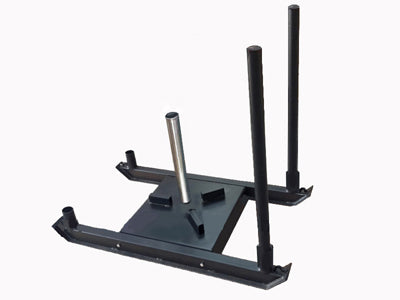 New Apollo Weight Sled Rack H40 x L49 x W26