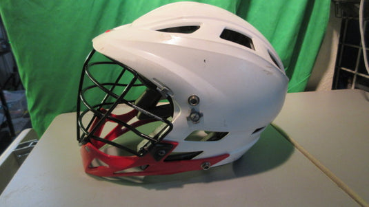 Used Cascade Pro7 Adult (Unknown Size) Lacrosse Helmet