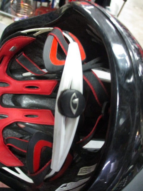 Used Giro Air Attack Roc Loc Adult Adjustable Bike Helmet
