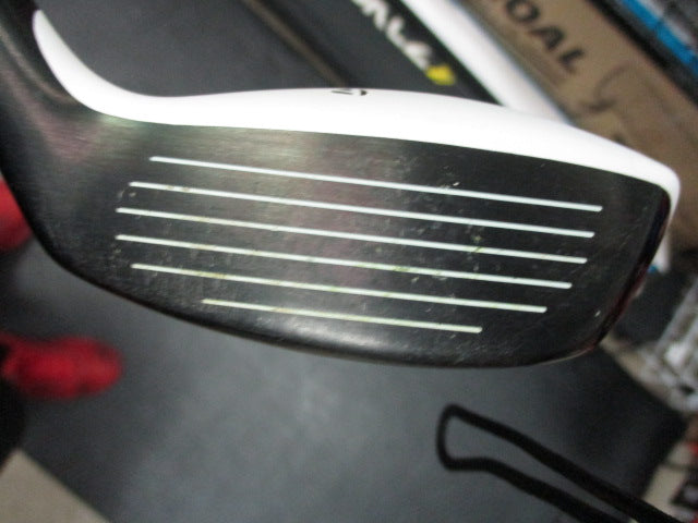 Load image into Gallery viewer, Used Taylormade Rescue FCT 4 Hybrid 12 Deg Fairway Wood- LH
