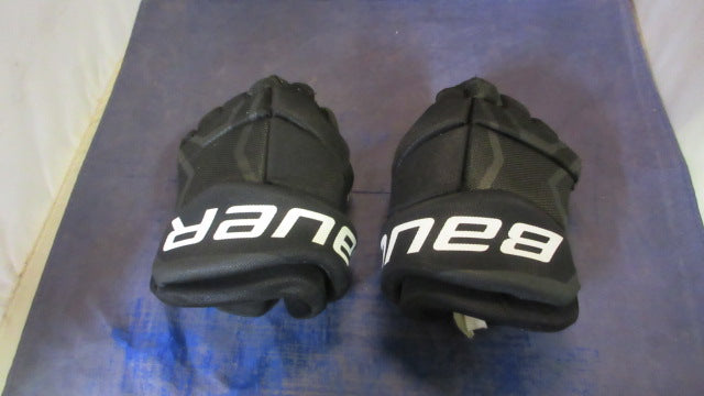 Load image into Gallery viewer, Used Bauer Supreme 150 10&quot; Hockey Gloves
