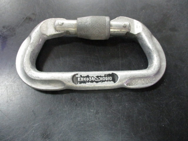 Load image into Gallery viewer, Used Omega 97 USA Screw Lock Carabiner
