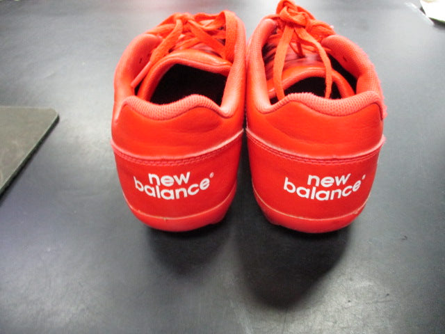 Load image into Gallery viewer, Used New Balance 442 Size 4 Soccer cleats
