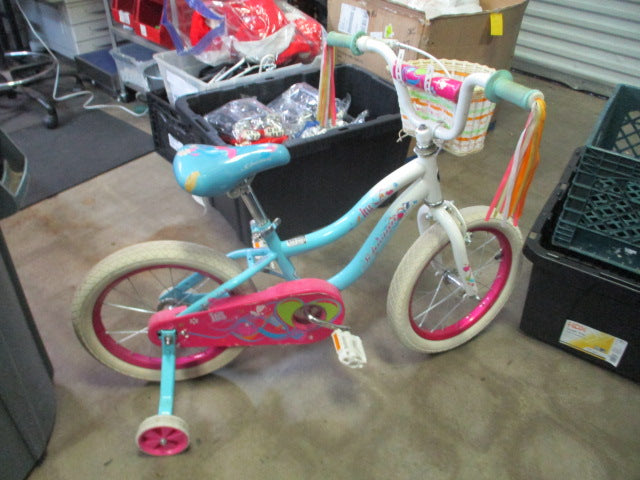 Load image into Gallery viewer, Used Schwinn Iris 16&quot; Cruiser Kids Bike
