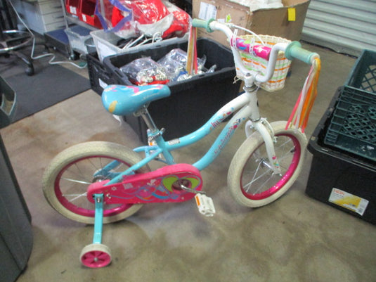 Used Schwinn Iris 16" Cruiser Kids Bike