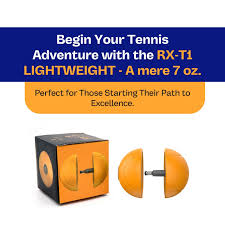 Load image into Gallery viewer, Used RX-T1 7oz. Tennis Training Weight -Attaches to Racquet
