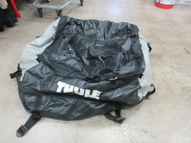 Load image into Gallery viewer, Used Thule Tahoe Roof Bag w/ Storage Bag
