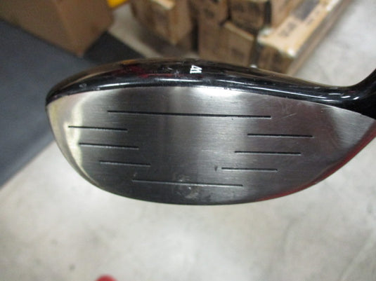 Used Warrior Custom 3 Hybrid 18 DEG - RH