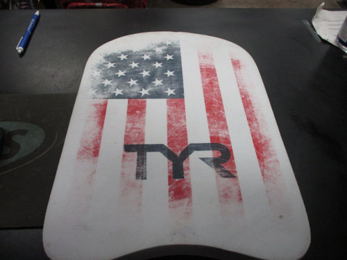 Used TYR Classic USA  Kick Board