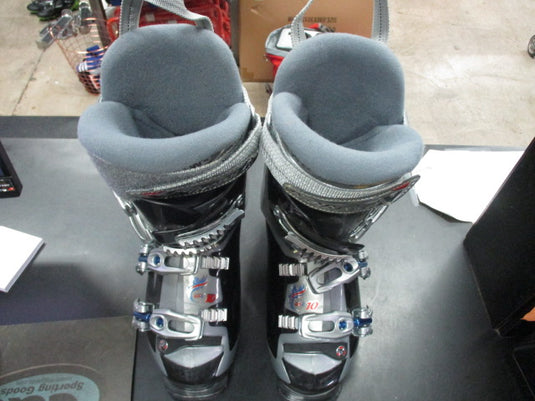 Used Nordica Olympia GS Easy SKi Boots Size 24-24.5