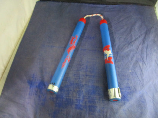 Used ATA Karate NunChucks