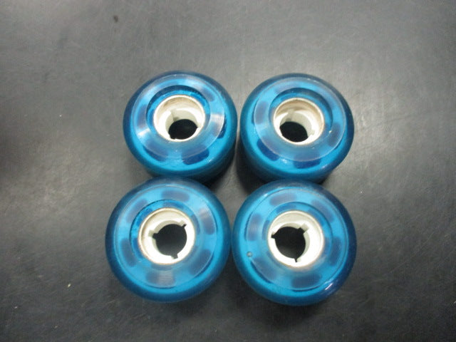 Load image into Gallery viewer, Used Satori Skateboard Wheel Set - 4 Wheels
