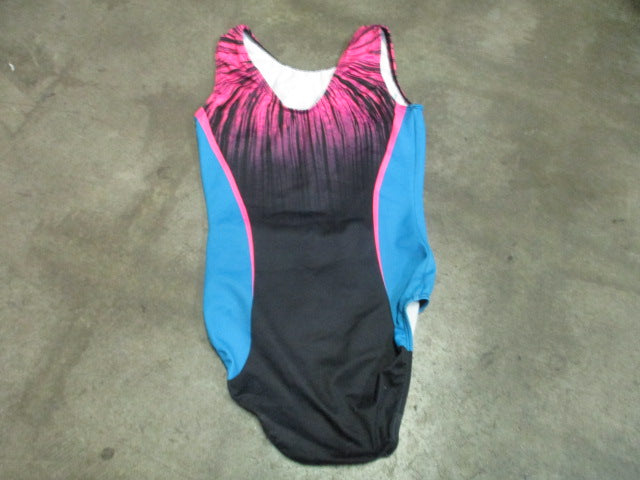 Load image into Gallery viewer, Used GK Gymnastics / Dance Leotard #Makeanimpact Adult Small
