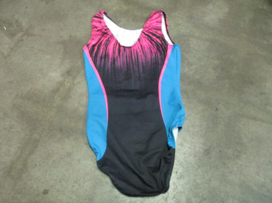 Used GK Gymnastics / Dance Leotard #Makeanimpact Adult Small