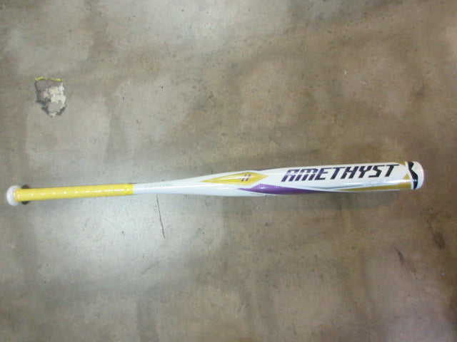 Load image into Gallery viewer, Easton Amethyst (-11) 33&quot; Alloy Fastpitch Bat
