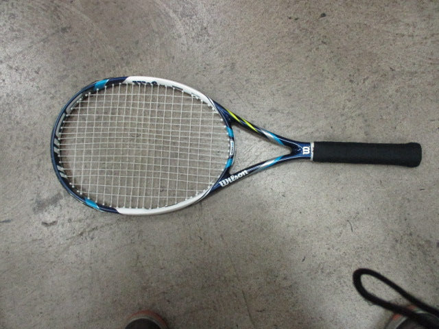 Load image into Gallery viewer, Used Wilson Ultra Lite Juice 100 UL 27&quot; Tennis Racquet
