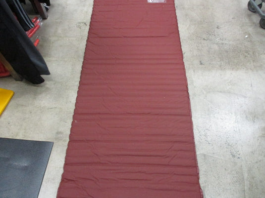 Used Rei Co-Op Self- Inflating Camp Pad 78" x 30" x 2.5"