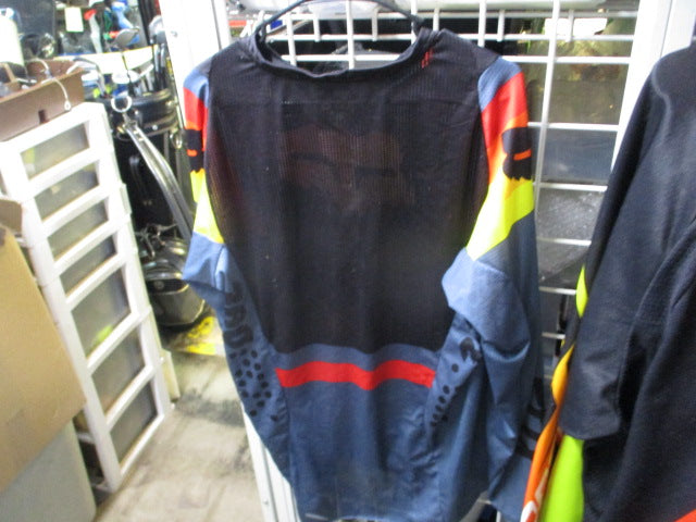 Load image into Gallery viewer, Used Fox 360 Motocross Jersey Size XL
