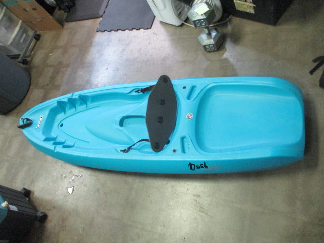 Load image into Gallery viewer, Used Lifetime Dash 66 Youth 6&#39;6&quot; Kayak
