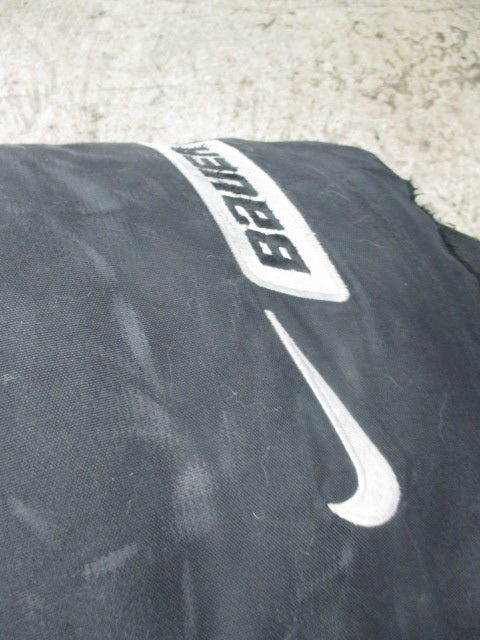 Used Nike Bauer Supreme Hockey Breezers Size Sr.