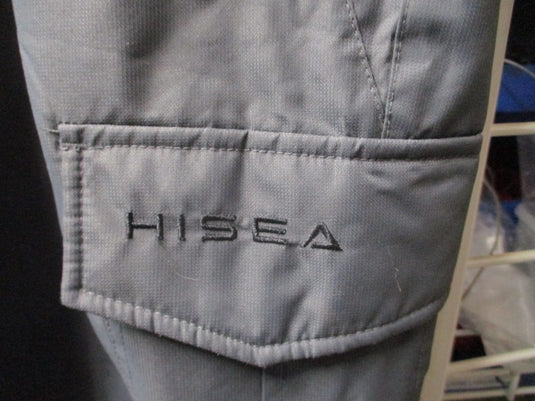 Used Hisea Snow Pants Adult Size XL Short