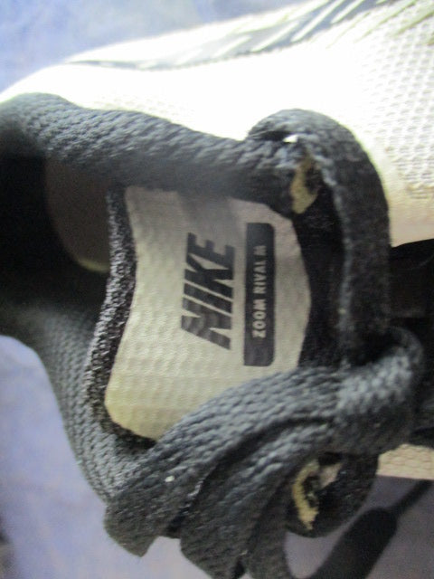 Load image into Gallery viewer, Used Nike Zoom Rival M Track Spike Rnning Shoes Youth Size 3.5
