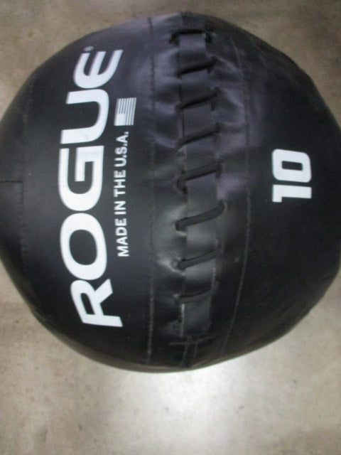 Load image into Gallery viewer, Used Rogue 10 Lb Medicine Ball
